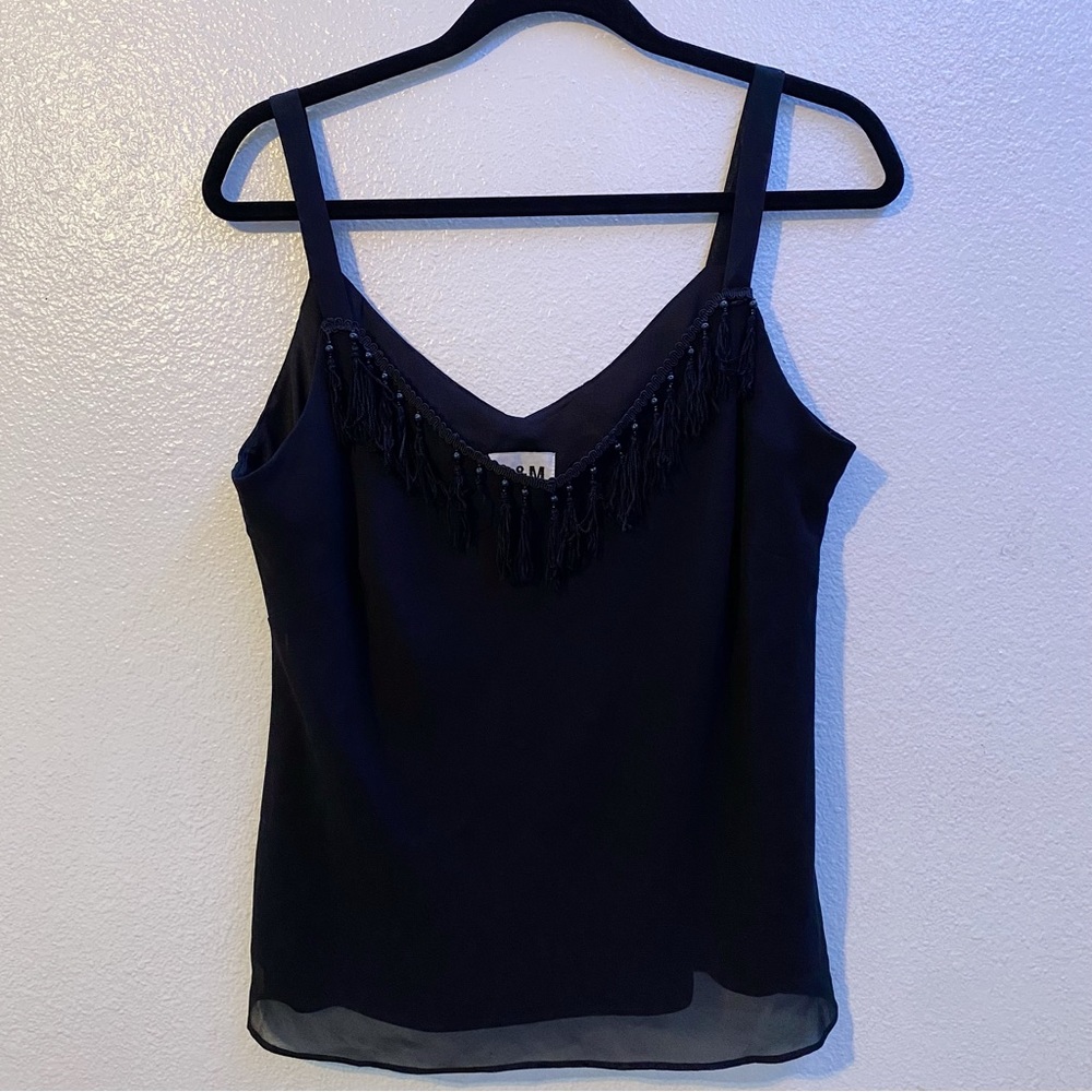 R&M Richards Tank top Blouse